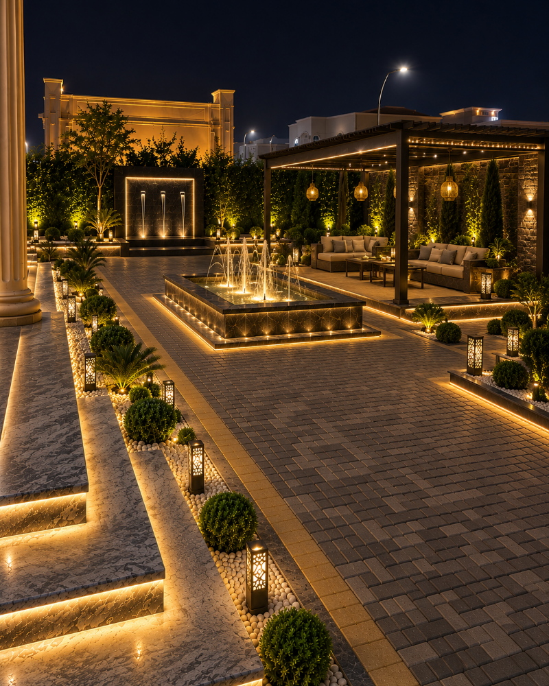 حول بيتك لتصميم عصريه جديده - 5