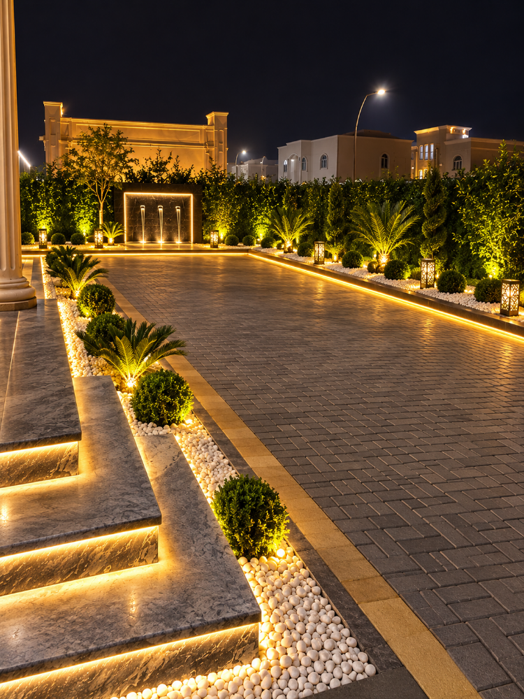 حول بيتك لتصميم عصريه جديده - 7