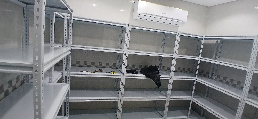 New iron shelves for sale - 7