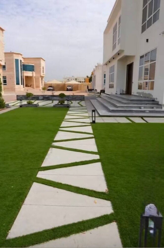 تنسيق الحدائق والنباتات الطبيعي - 6