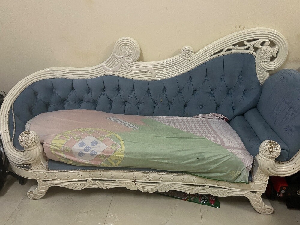 used Sofa - 2