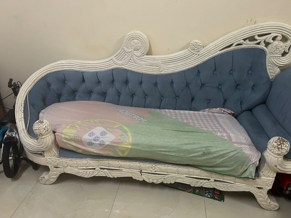 used Sofa - 3