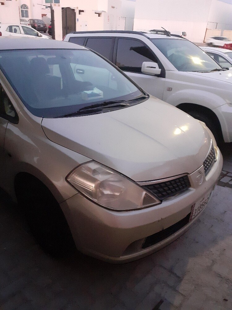 نيسان تيدا ٢٠٠٦ هاتش باك اتوماتك - 3