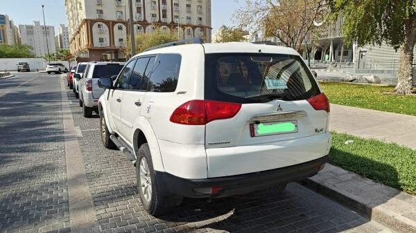 IMMEDIATE SALE- Pajero Sport - 2