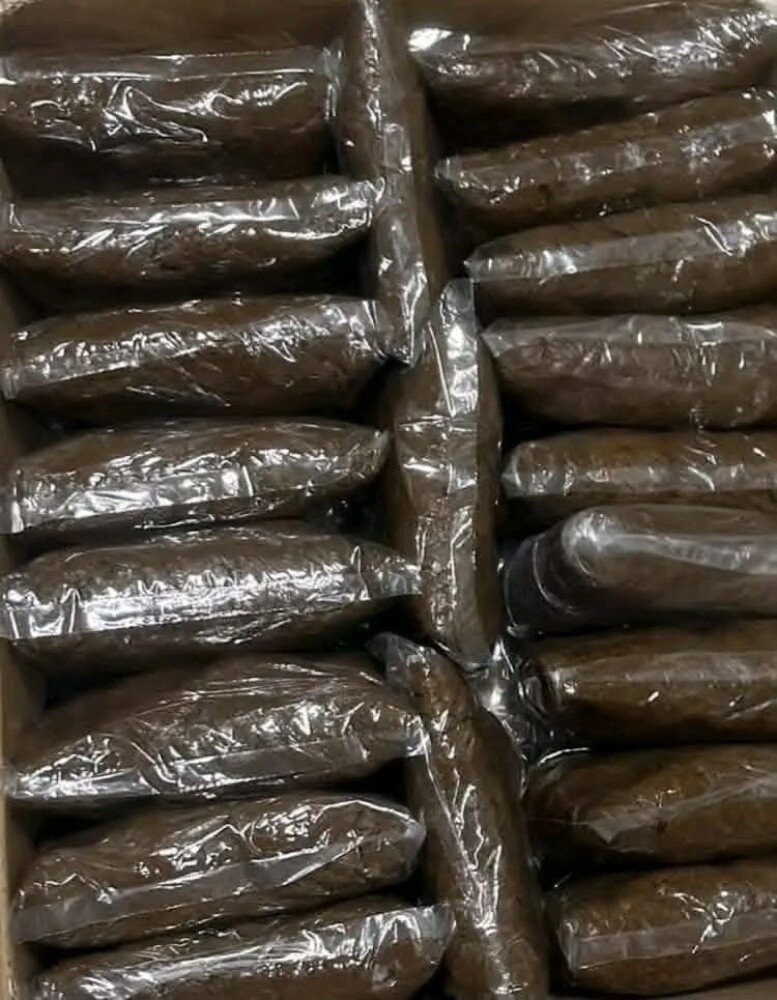 زبدة شيا خام وارد غانا - 2