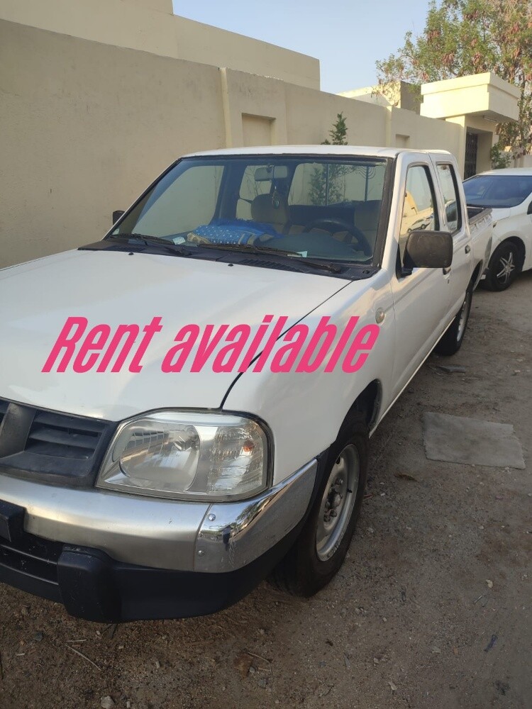 Pickup Rent Available - 5
