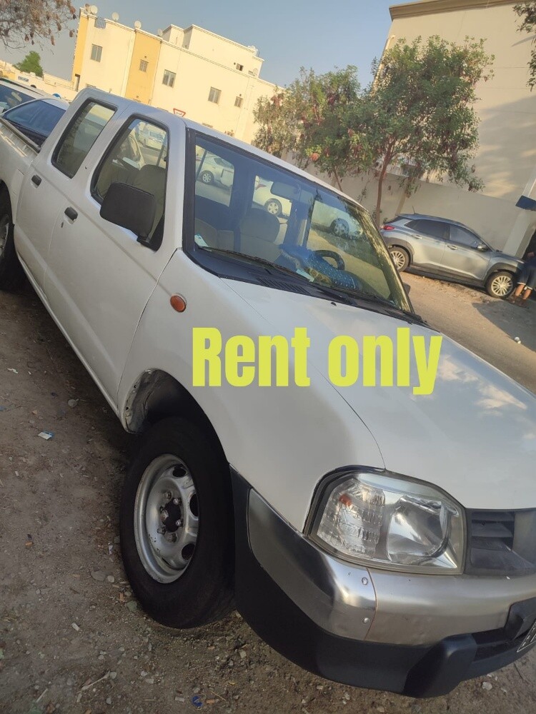 Pickup Rent Available - 7