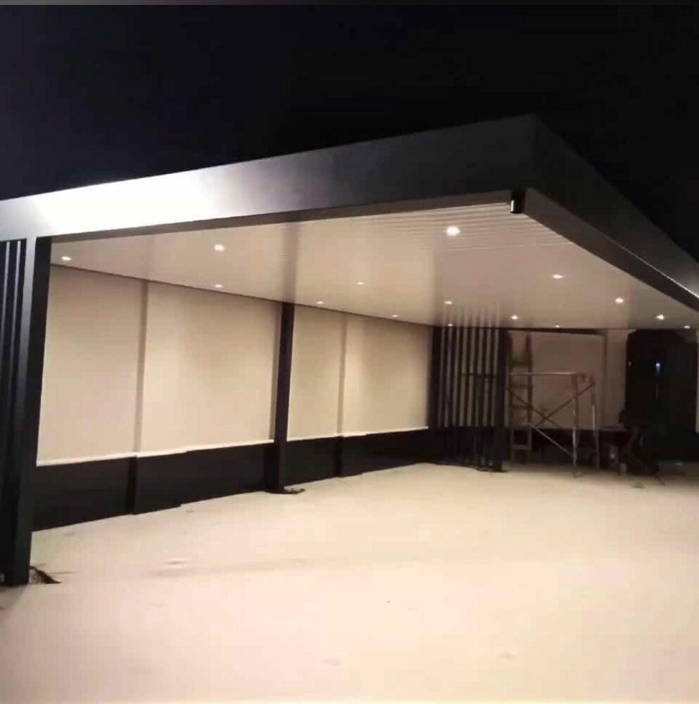 Carpenter, aluminium glass work - 9