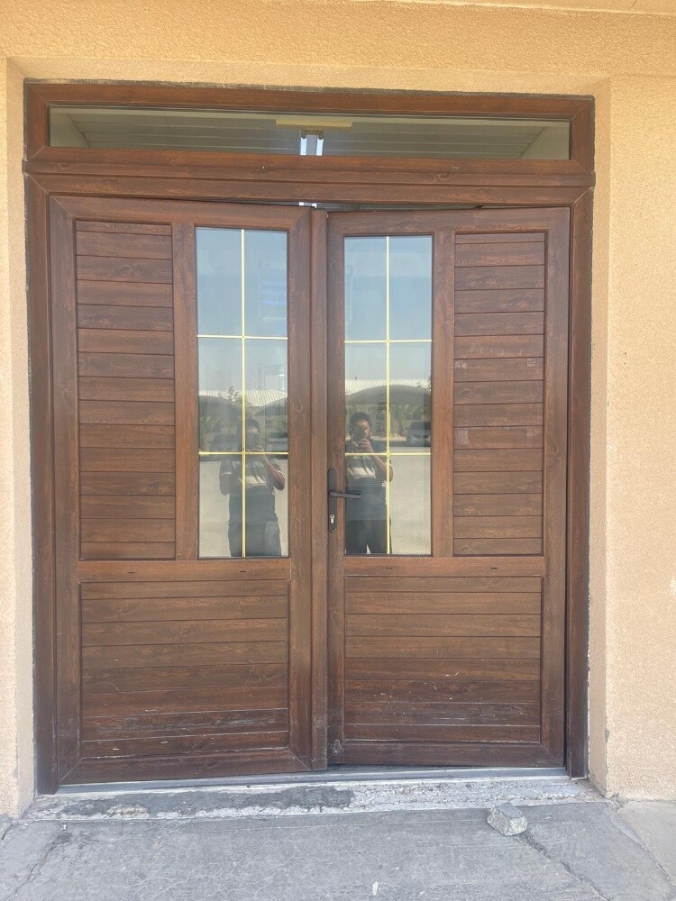 Carpenter, aluminium glass work - 8
