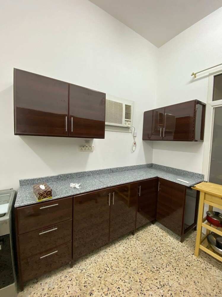 Carpenter, aluminium glass work - 10