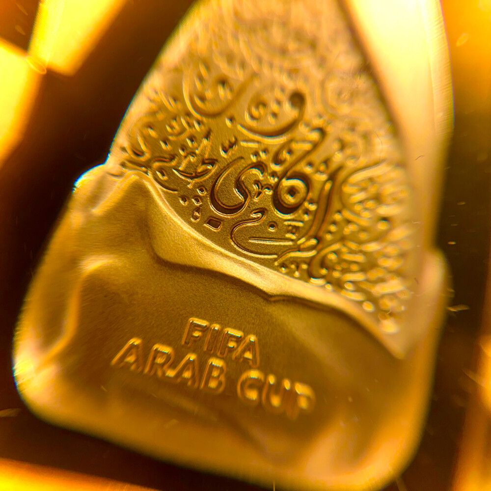 FIFA WorldCup 2 Coin Qatar 2025 - 10