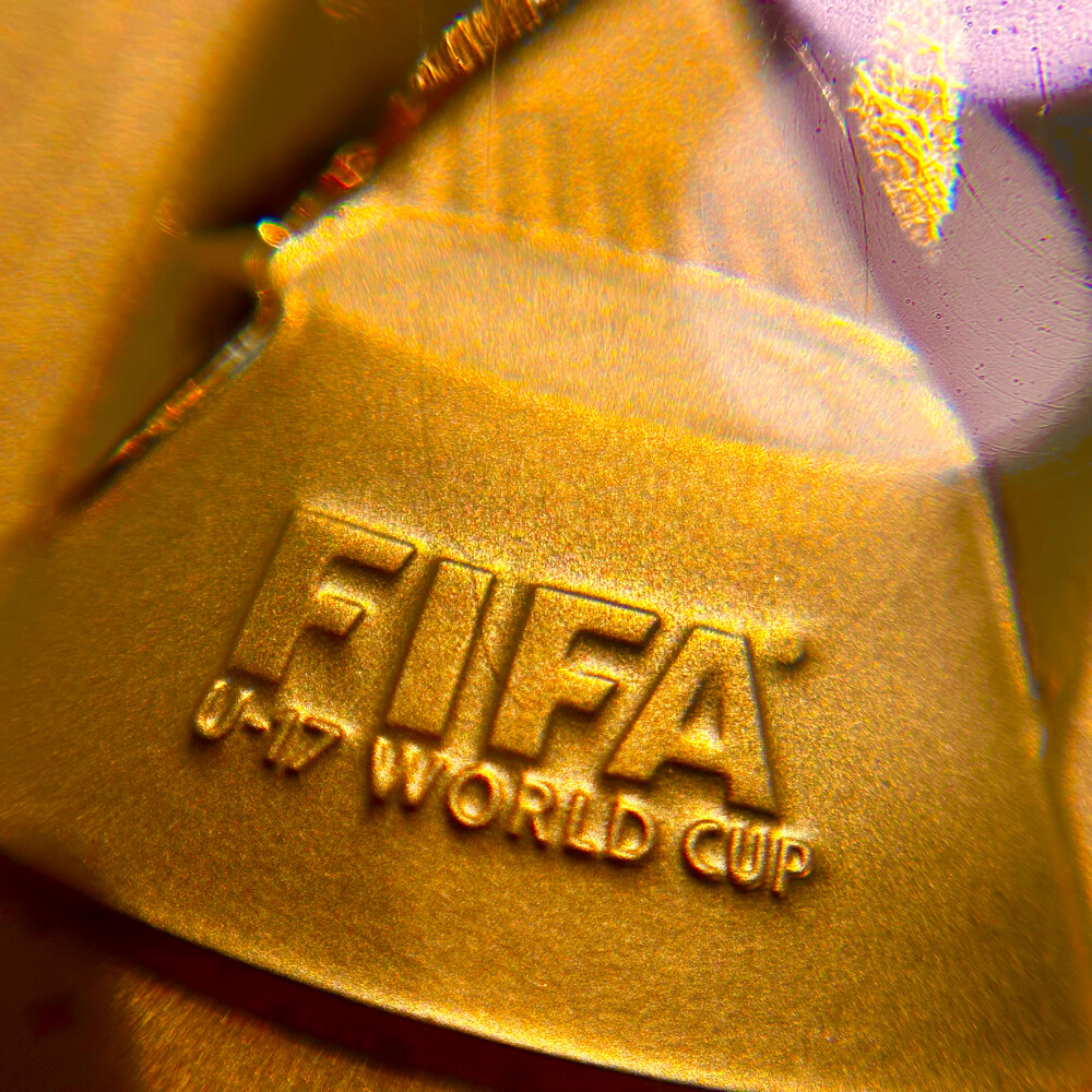 FIFA WorldCup 2 Coin Qatar 2025 - 4