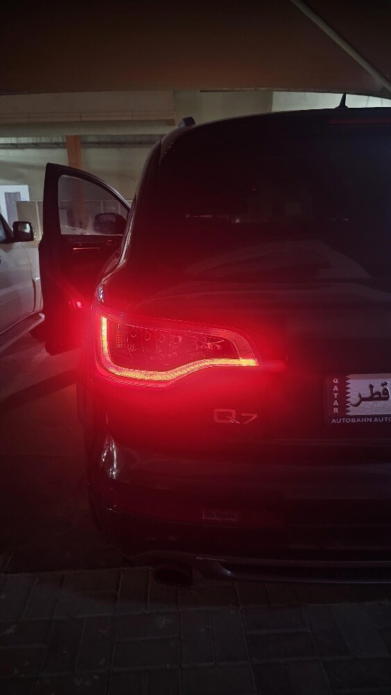 audi Q7 s line - 16