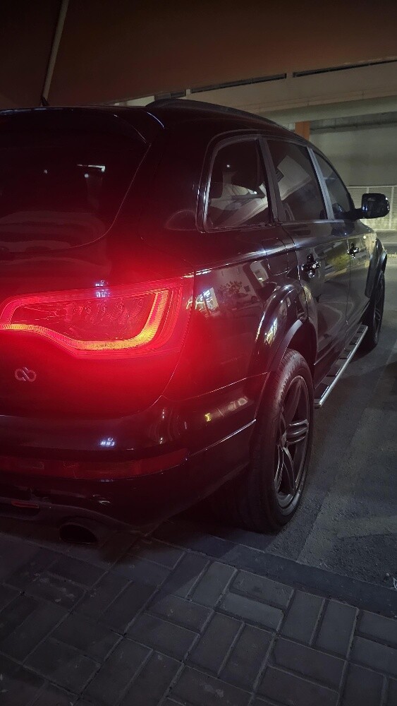 audi Q7 s line - 15