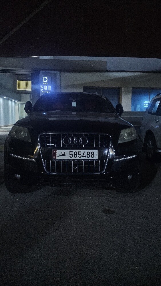 audi Q7 s line - 17