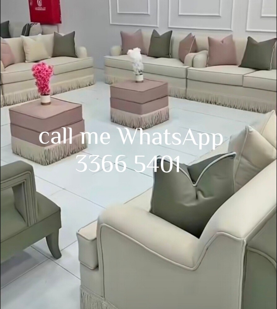 تفصيل وتنجيد كنب ومفروشات - 17