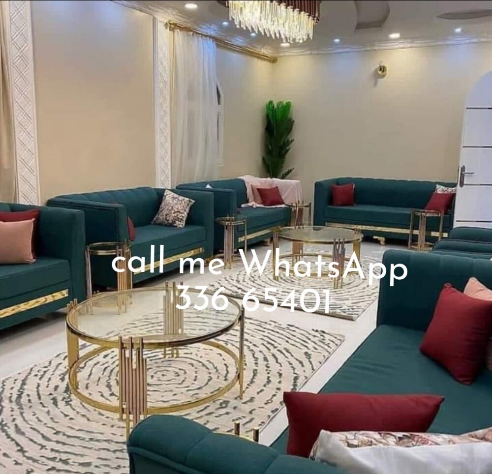 تفصيل وتنجيد كنب ومفروشات - 15