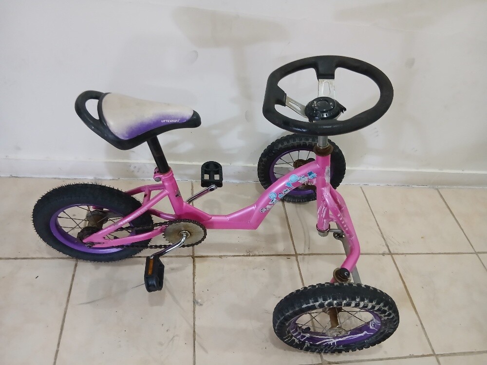 rock rider bicycle from decathlon - 5