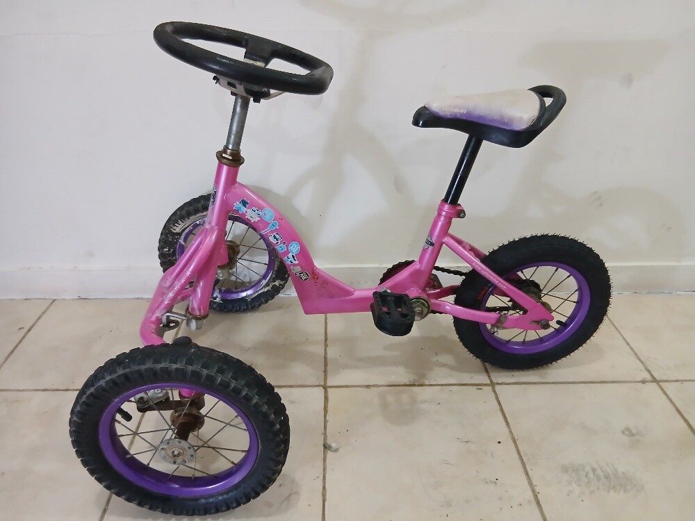 rock rider bicycle from decathlon - 8