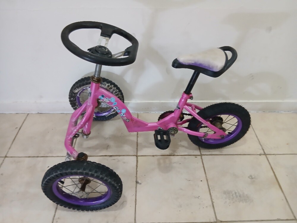 rock rider bicycle from decathlon - 7