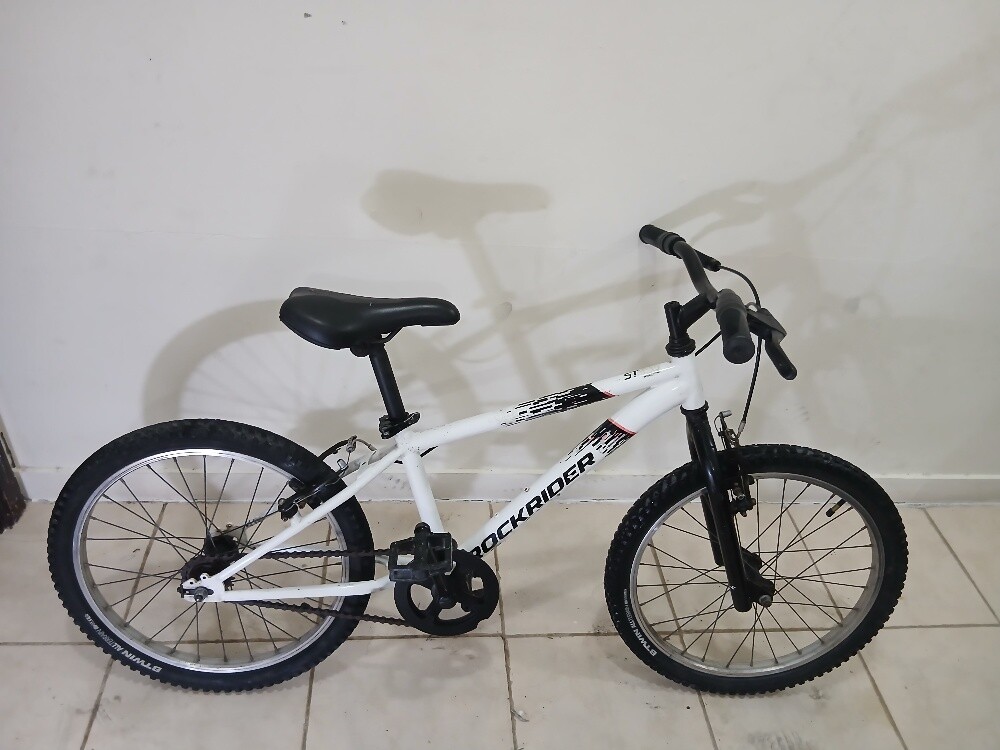 rock rider bicycle from decathlon - 3