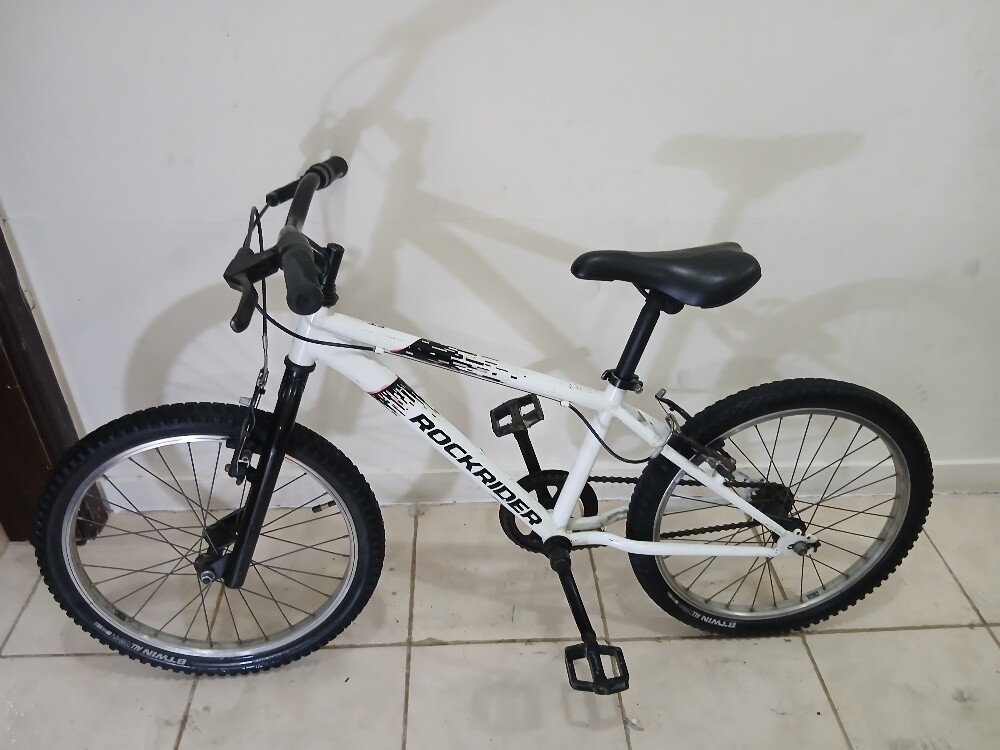 rock rider bicycle from decathlon - 4