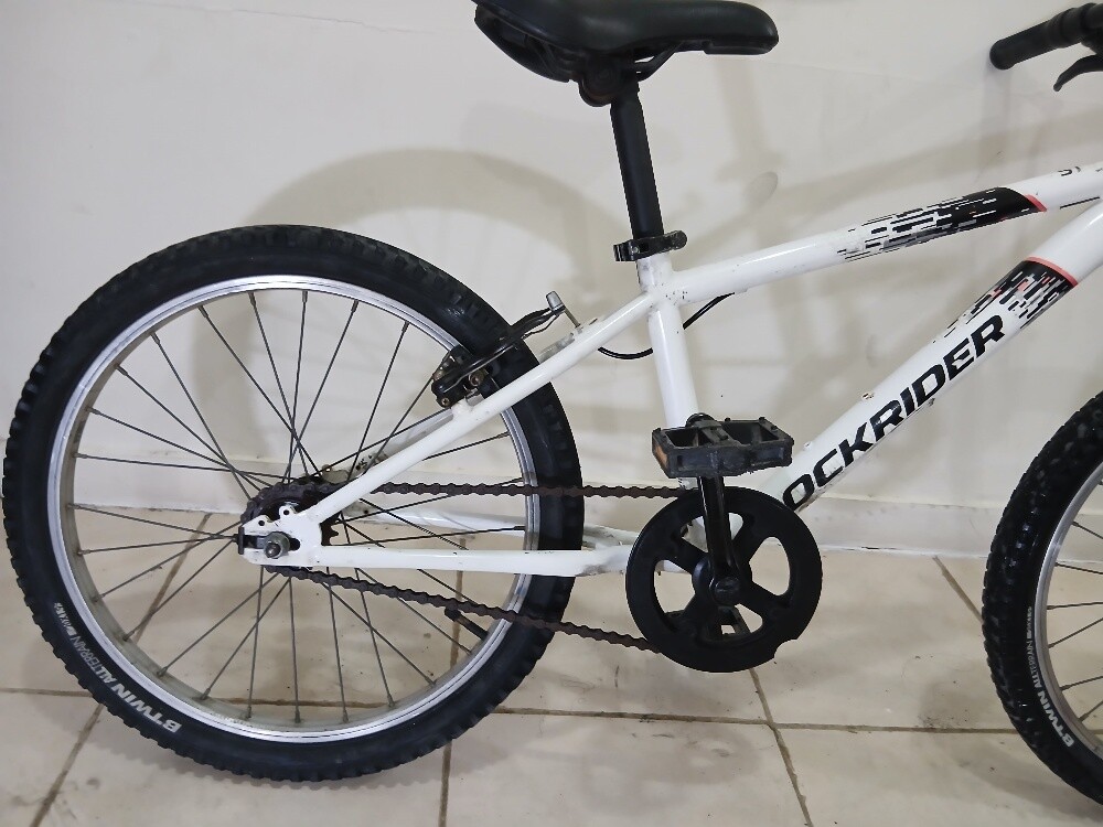 rock rider bicycle from decathlon - 2