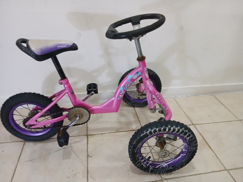 rock rider bicycle from decathlon - 6