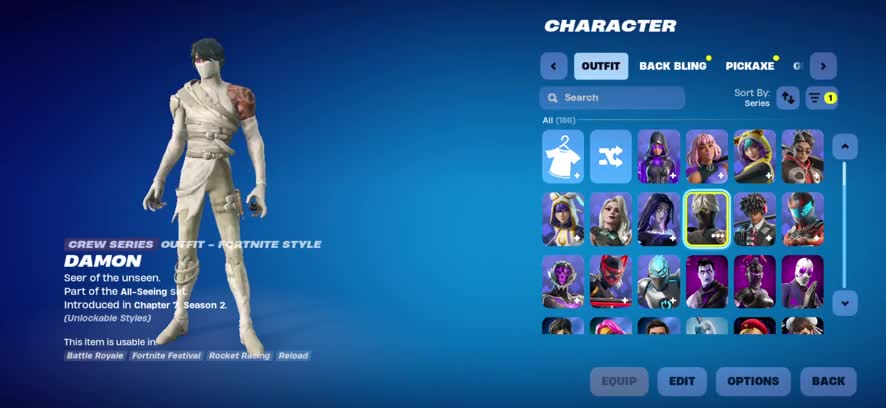 Fortnite Account for Sale - 3