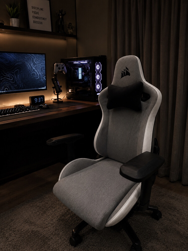 New Gaming chair - 4