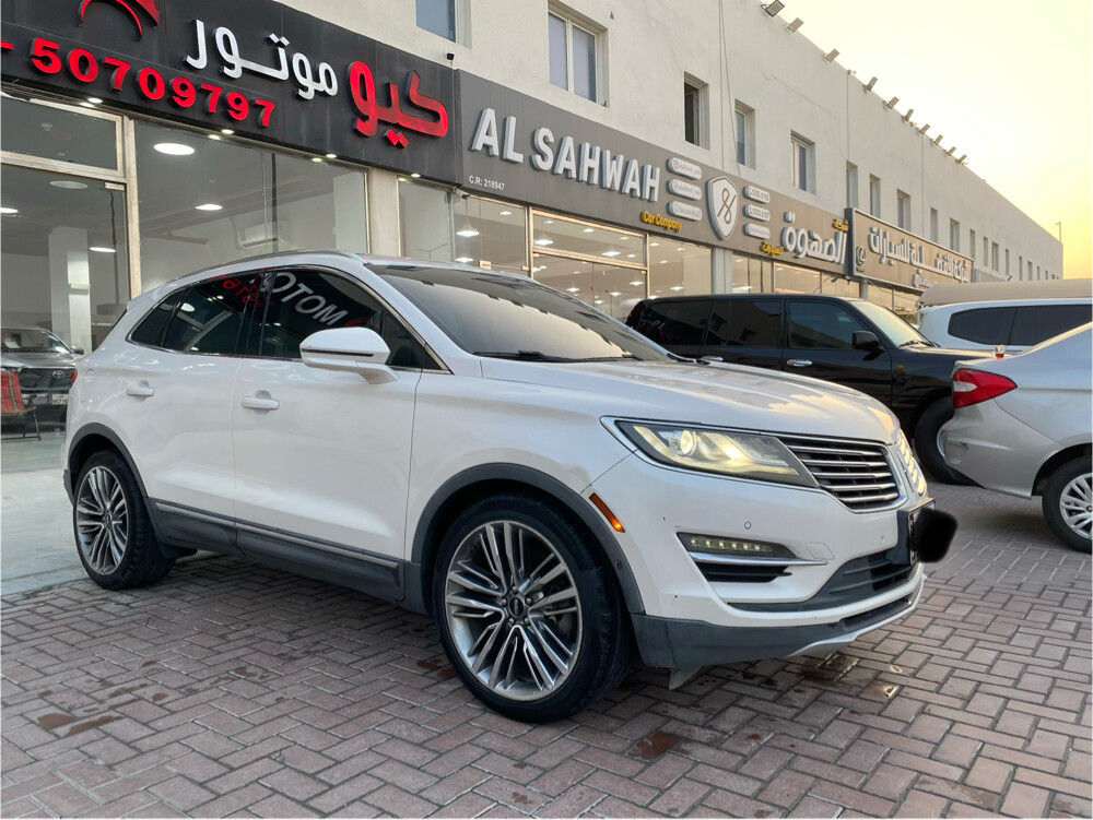 لنكولن 2015 - 3