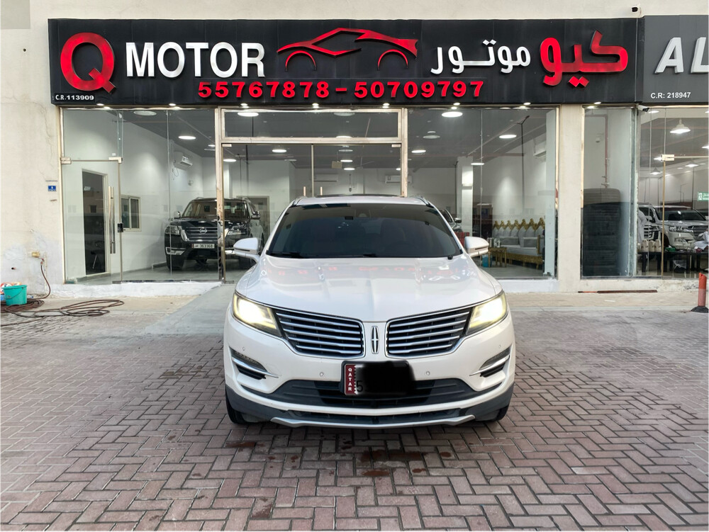 لنكولن 2015 - 2