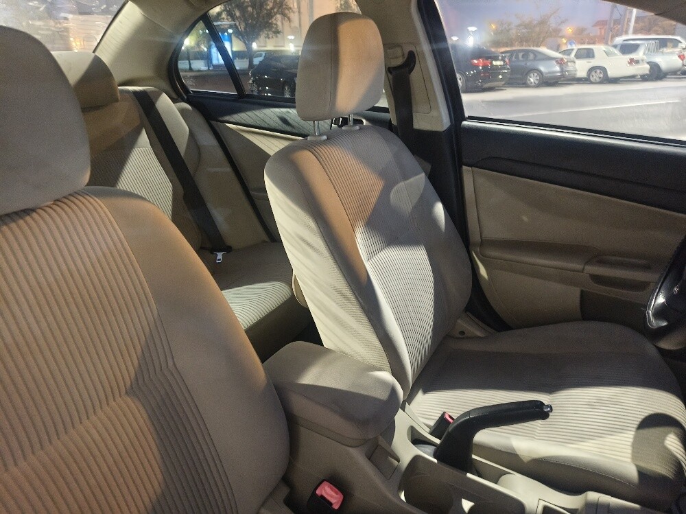 mitsubishi lancer 2016 - 6