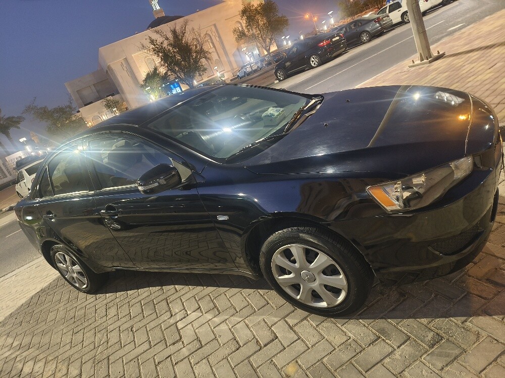 mitsubishi lancer 2016 - 3