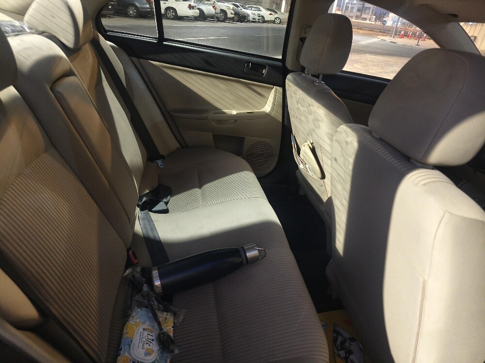 mitsubishi lancer 2016 - 5