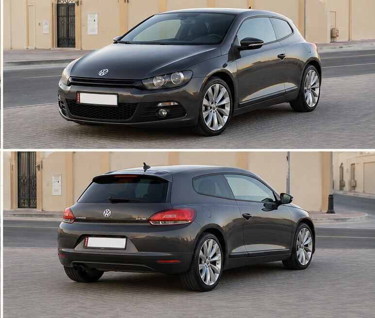 Volkswagen Scirocco - 2