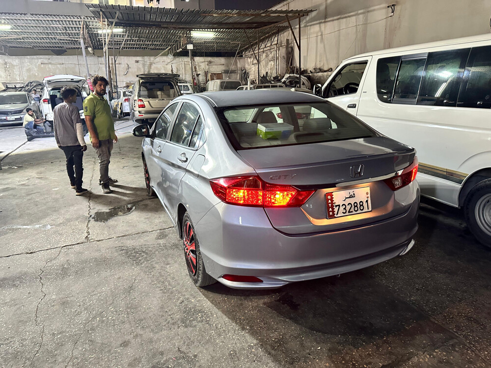 Honda city- 2017 model  - 6