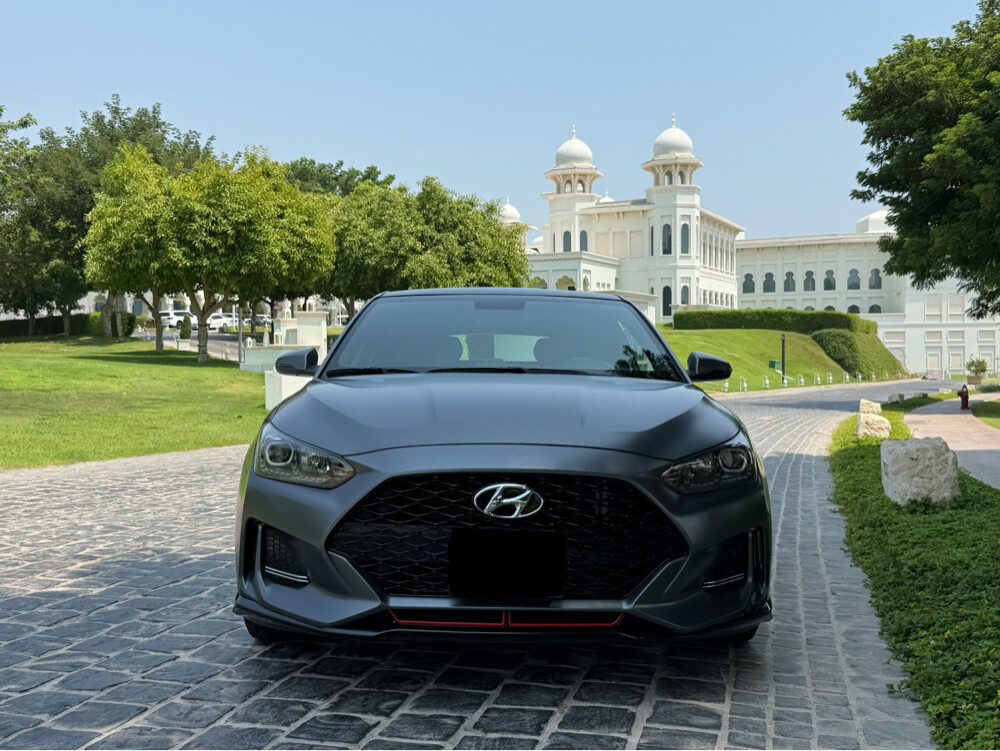 Hyundai Veloster 1.6T 2020 - 3