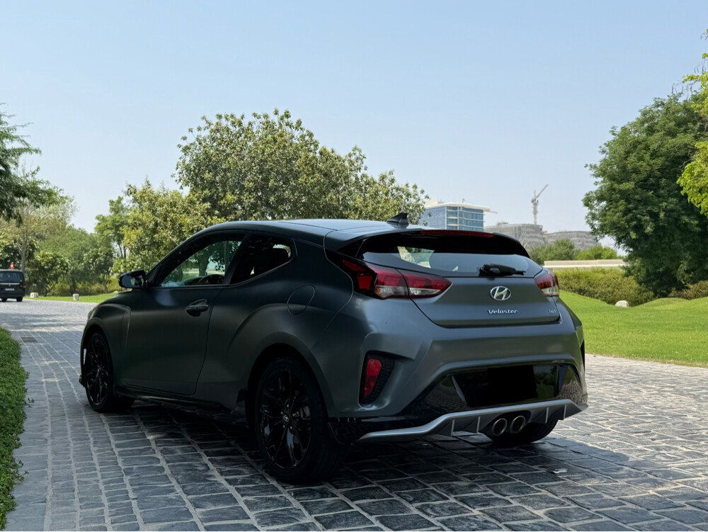 Hyundai Veloster 1.6T 2020 - 6