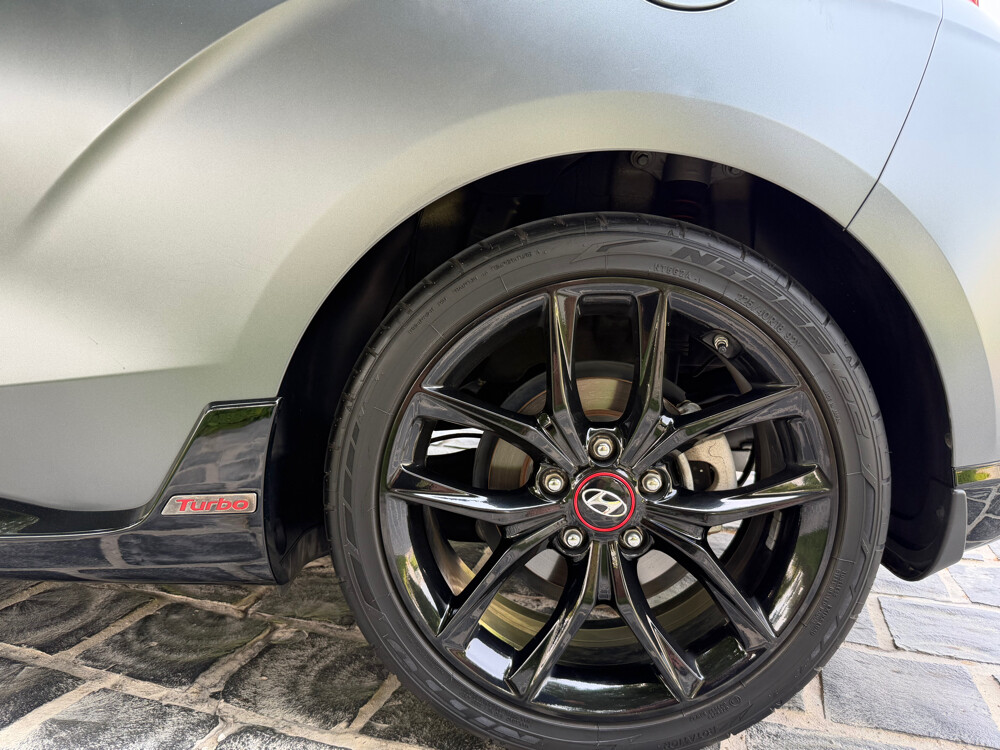 Hyundai Veloster 1.6T 2020 - 8