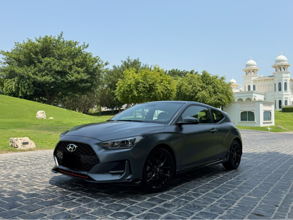 Hyundai Veloster 1.6T 2020 - 2