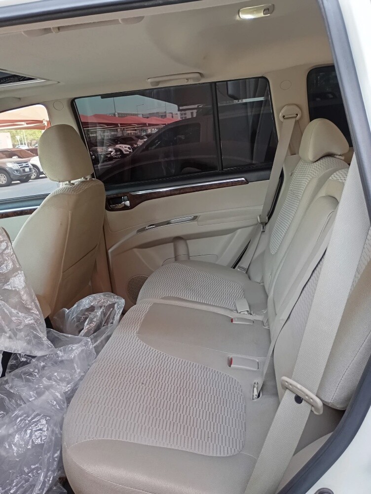Pajero sport 2009 - 10