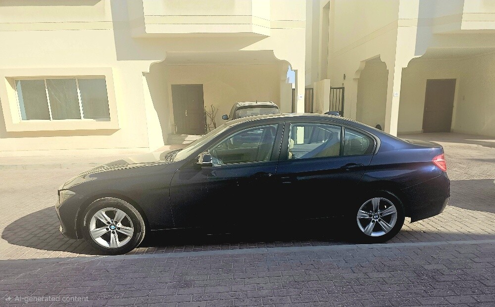 For Sale: 2014 BMW 320i - 5