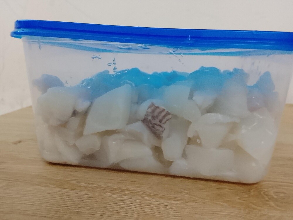 خلطة خثاق مقطع وجاهز للحداق - 3