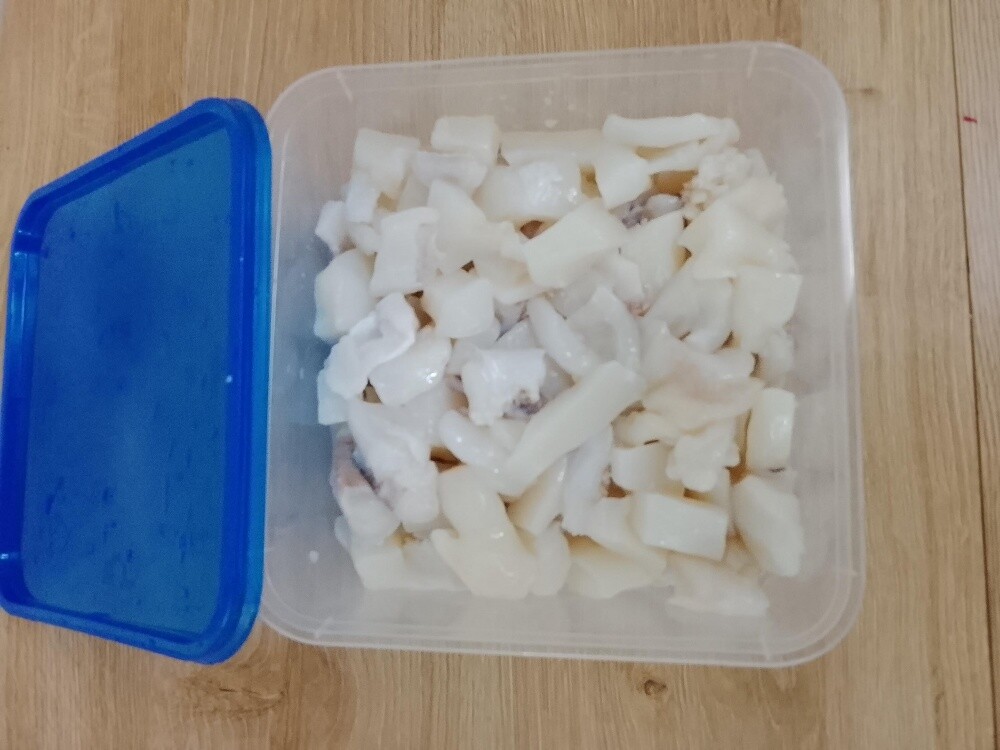 خلطة خثاق مقطع وجاهز للحداق - 2