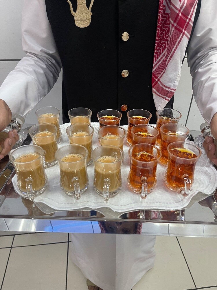 مقهوين للضيافه الخدمات - 4