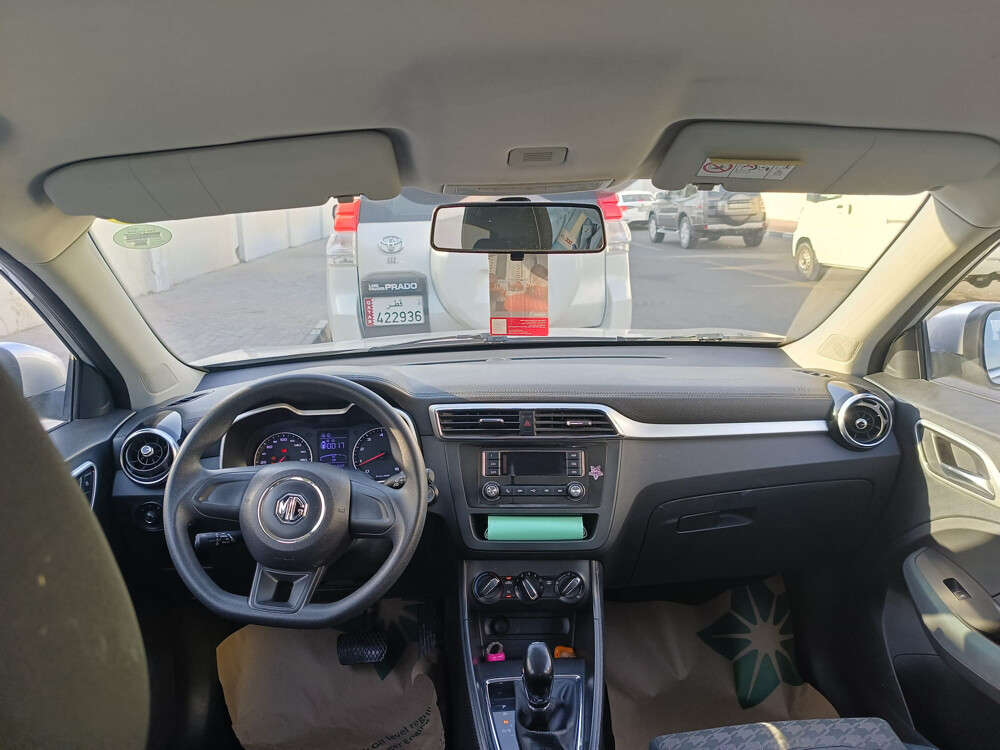 MG Zs 2020 - 2
