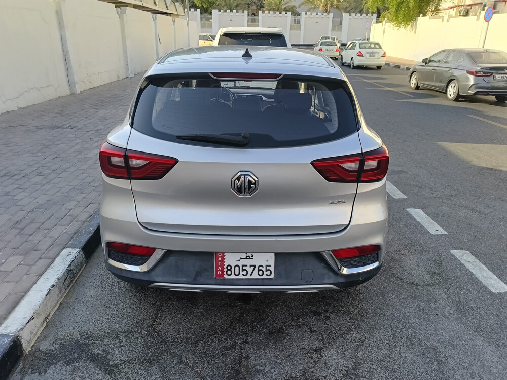 MG Zs 2020 - 4