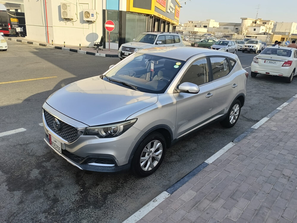 MG Zs 2020 - 6