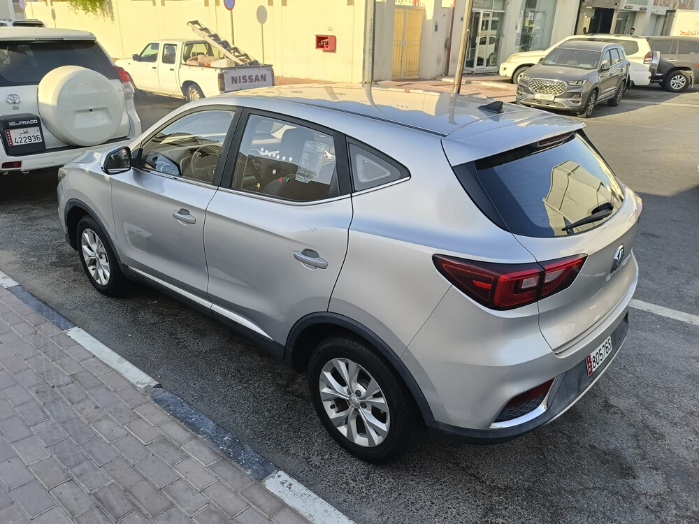 MG Zs 2020 - 5